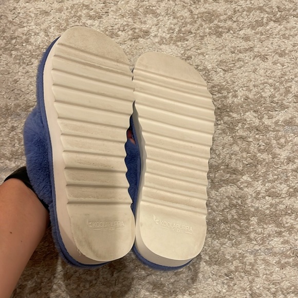 Koolaburra By UGG
Women's Furr-Ee Sandals Size 9 - Picture 9 of 11